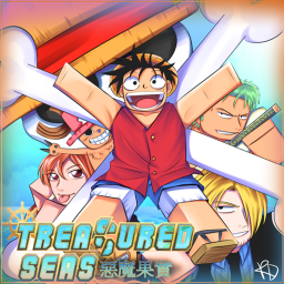 [Main menu] Treasured Seas