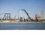 Cedar Point: the roller coaster capital