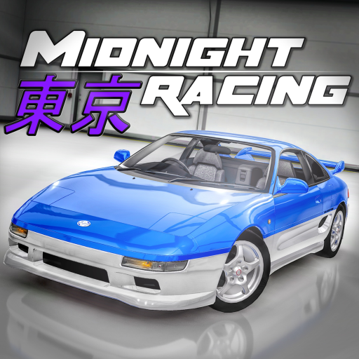 [UPDATE!] Midnight Racing: Tokyo Roblox game