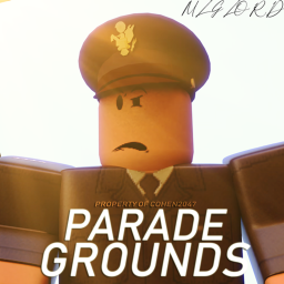 🚩[RALLY!] U.S Parade Grounds