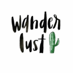 • WanderLust •