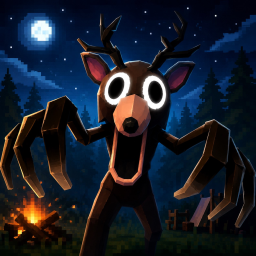 Can You Survive 99 Nights? ⚔️🦌 icon