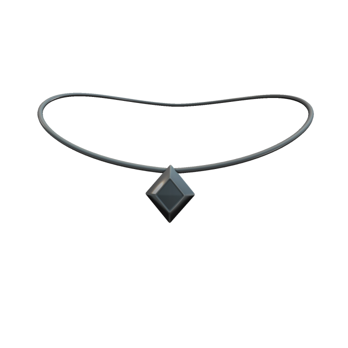 Silver Necklace