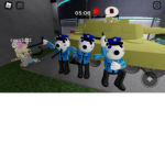 Piggy raptor squad