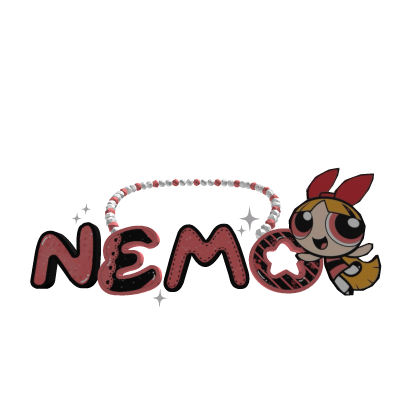 nemo blossom necklace