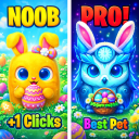 [EASTER EVENT! 🐰] Pet Clickers Ultimate