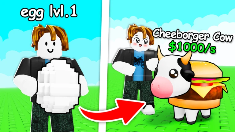 Menetaskan Sapi! | Mainkan di Roblox