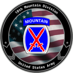 [USAR] 1Oth Mountain Division