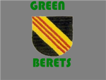 Green Berets-2nd Battalion