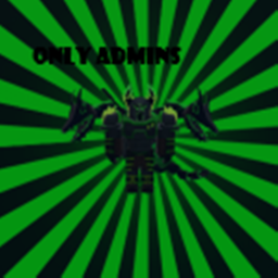 Admin training land (only admins can train)(Admins