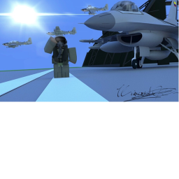 US Robloxian Air Force | Training