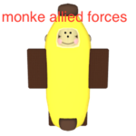 monkey allied forces
