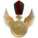 Medal of Victory: 80 Years