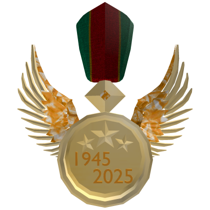 Medal of Victory: 80 Years thumbnail