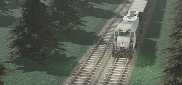 Mesh Railfanning screenshot 2