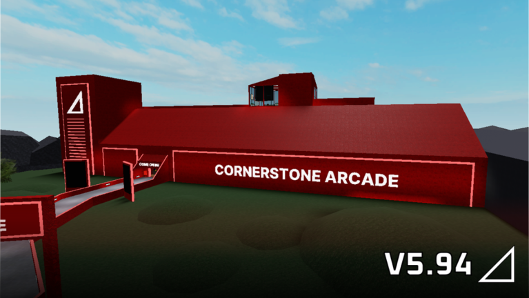 Cornerstone Arcade v5.94 screenshot 1