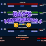 [✨SEALS] Ray's Incremental 