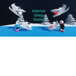 Undertale Omega TimeLine icon