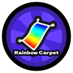 Rainbow Carpet
