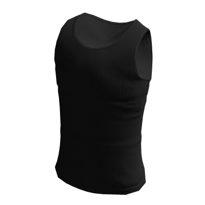 Black Tank Top thumbnail