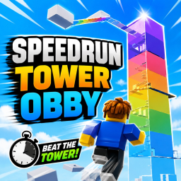 Speedrun Tower Obby