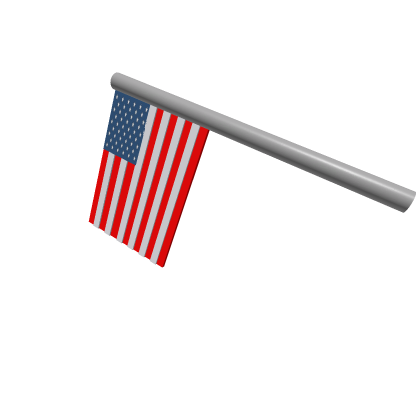 American Flag (Wall)