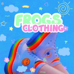 ~Frog's clothing~