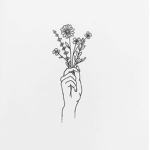 Aesthetic flower<3
