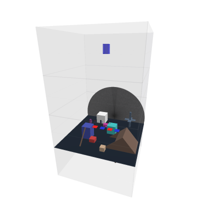 Bricks' Madness