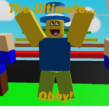 🎙️[SPATIAL VOICE] The Ultimate Obby! 🤑