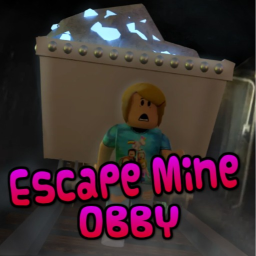 🦺Escape The Mine Obby!
