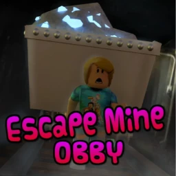 🦺Escape The Mine Obby! icon