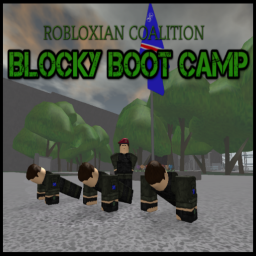 Blocky Boot Camp [RC]