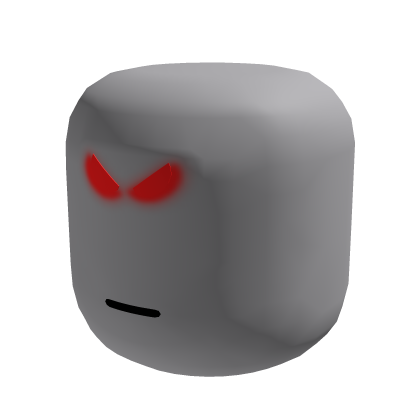Eyes of Crimsonwrath - Head Roblox avatar item