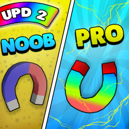 [💰🍀x2] Magnetic Simulator 🧲