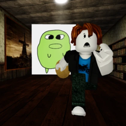 Official 芋グッズ店 Roblox group icon
