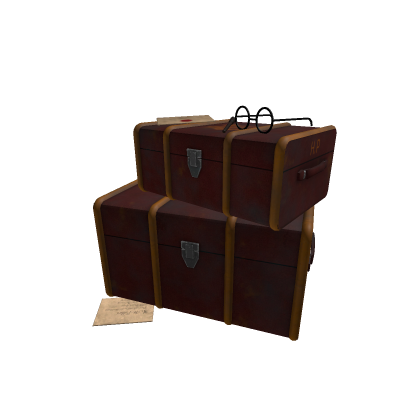 Hogwarts Suitcase (Harry Potter)