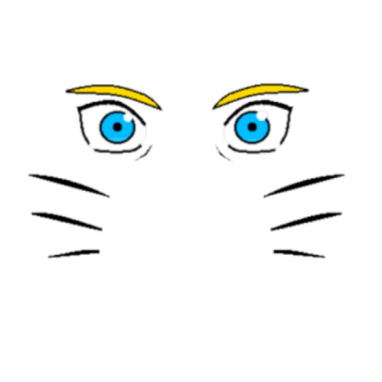 Shindo- Naruto Face Roblox decal