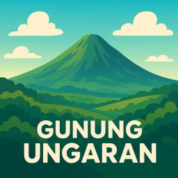 Gunung Ungaran icon