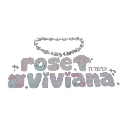 rose and viviana
