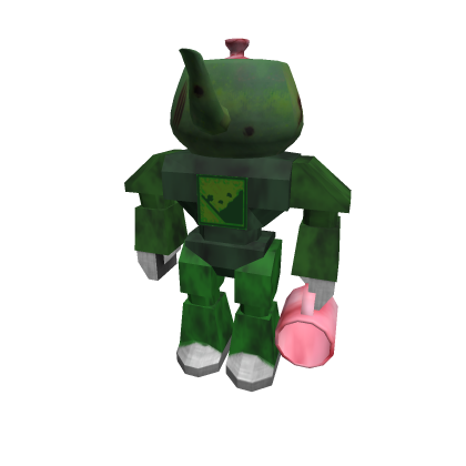 Zombie Teapot