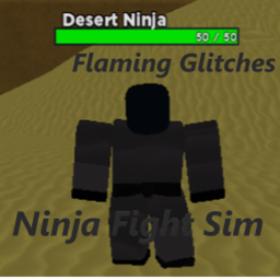 Ninja Fight Sim [BETA]