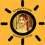| sunday's k-pop clothing shop