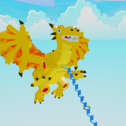 Jump into Dragon Cannelloni