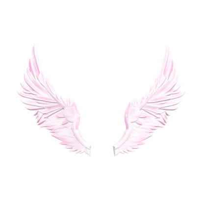 Pink Wings by Zelgraz preview 3