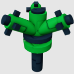 Master Sprinkler On Stock
