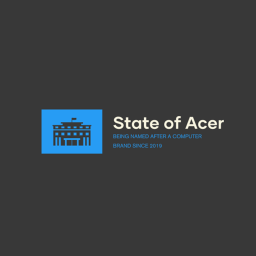 State of Acer [Work in progress]