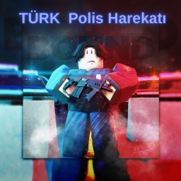 [ TPH ] Türk Polis Oyunu #Yeni!