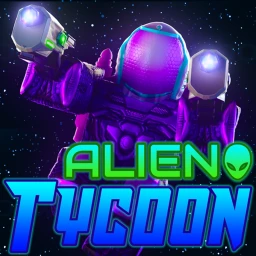 Alien Tycoon 👽 icon