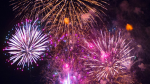 The fire work people
